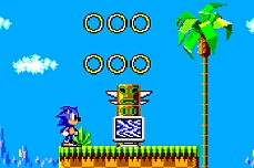 Sonic The Hedgehog MS